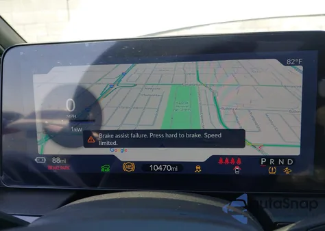 2024 Honda Prologue Touring z USA, uszkodzony, nr VIN 3GPKHXRJ5RS523945